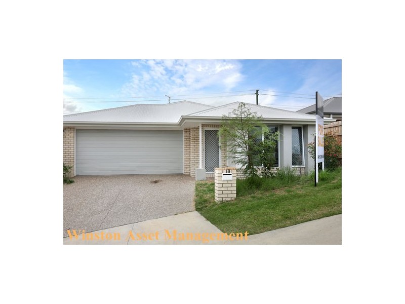 18 Tambor Crescent, Pallara QLD 4110