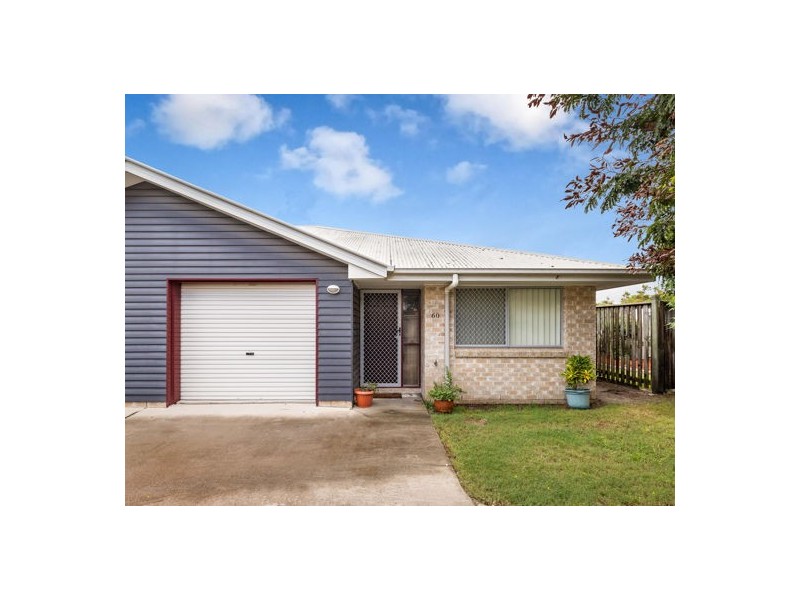 Unit 60 /43 Brisbane Crescent, Deception Bay, Deception Bay QLD 4508