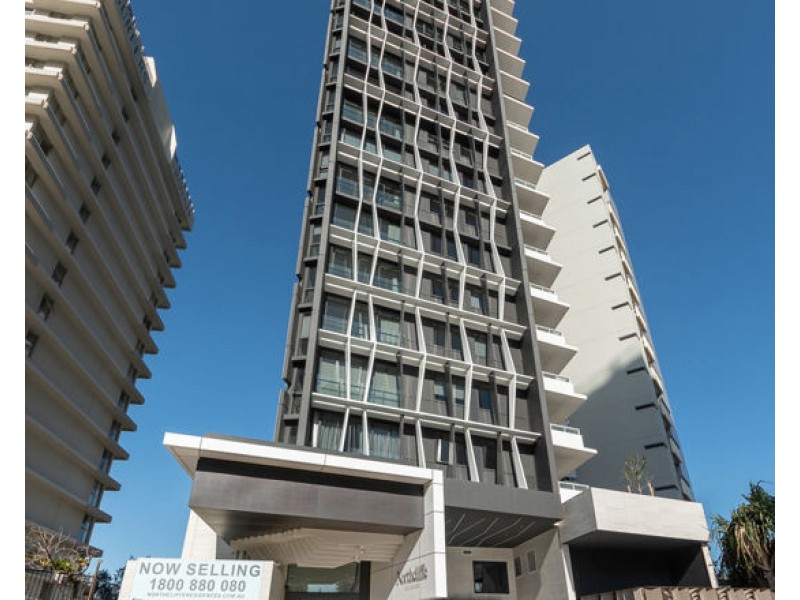 603 3 Northcliffe Terrace, Surfers Paradise QLD 4217