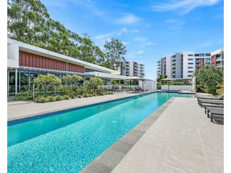 1304/397 Christine Avenue, Varsity Lakes QLD 4227