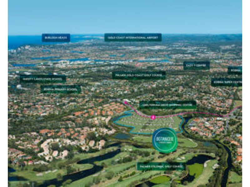 20 Evergreen View, Robina QLD 4226