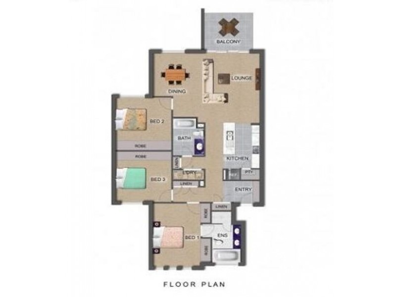 Unit 19 1 Arbour Ave, Robina QLD 4226