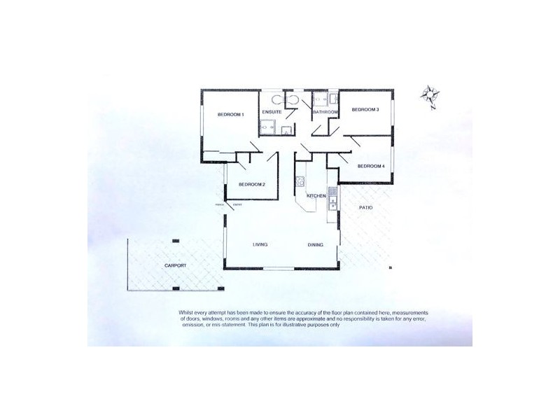 9 Cambooya Street, Sunnybank Hills QLD 4109 Floorplan