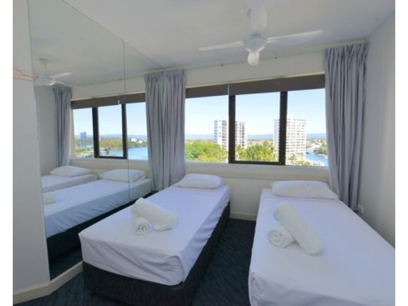 703 Crn Ferny Ave & Wahroonga Place, Surfers Paradise QLD 4217