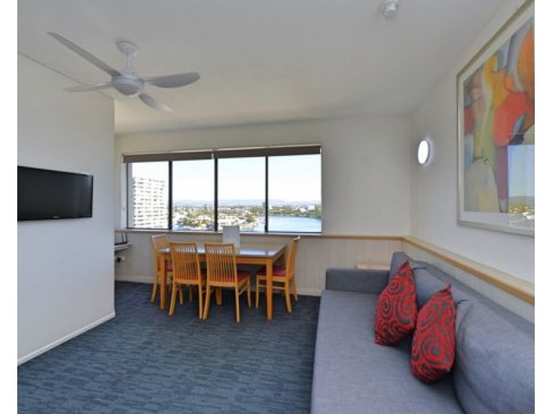 703 Crn Ferny Ave & Wahroonga Place, Surfers Paradise QLD 4217