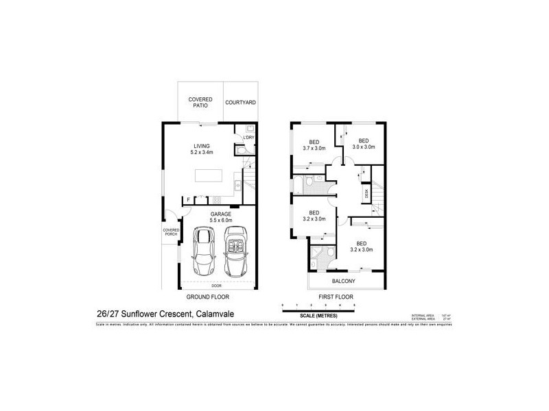 26/27 Sunflower Crescent, Calamvale QLD 4116