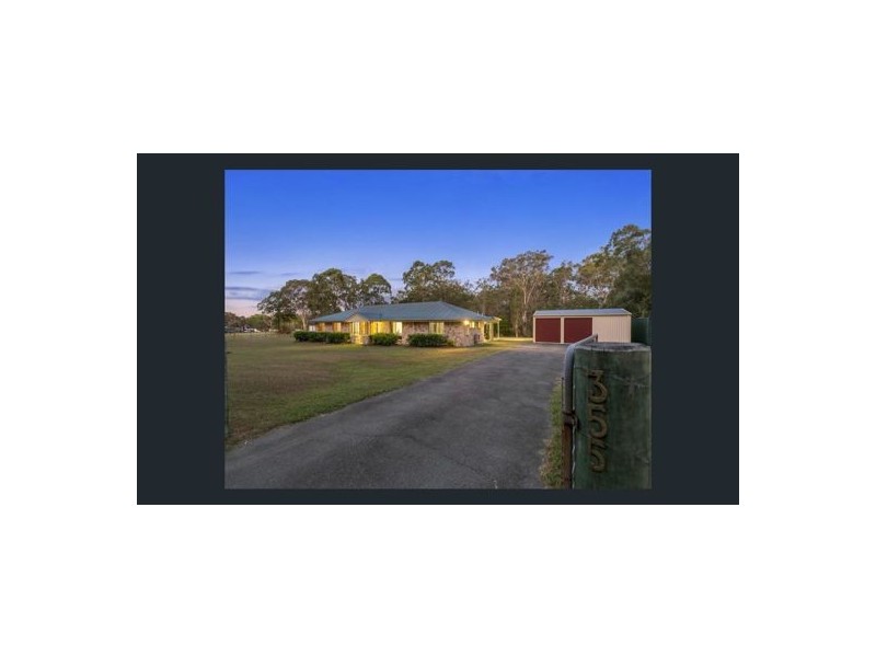 355 Park Ridge Road, Park Ridge QLD 4125