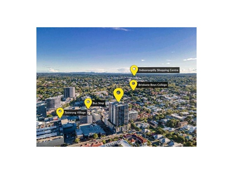 702/48 Jephson St, Toowong QLD 4066