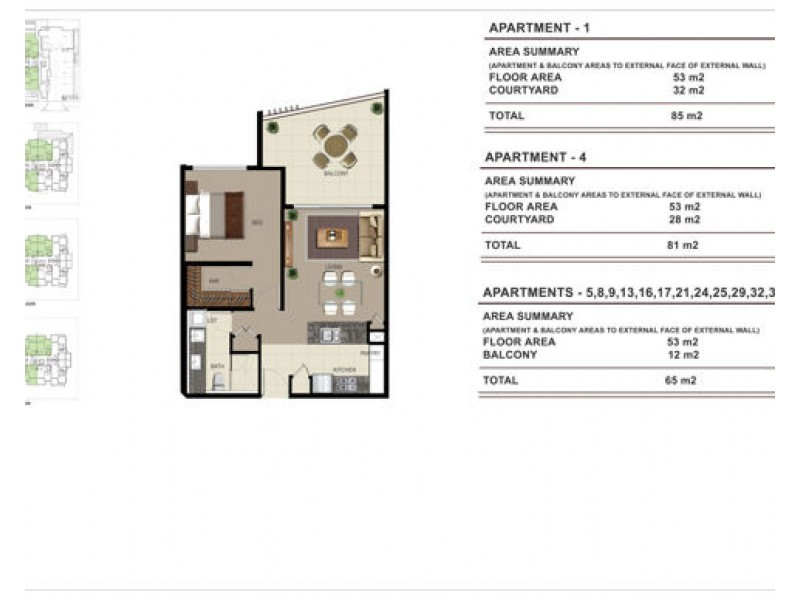 29 17-21 Mayhew Street, Sherwood QLD 4075 Floorplan