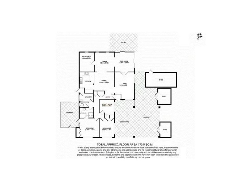 11 Tingiringi street, Algester QLD 4115 Floorplan