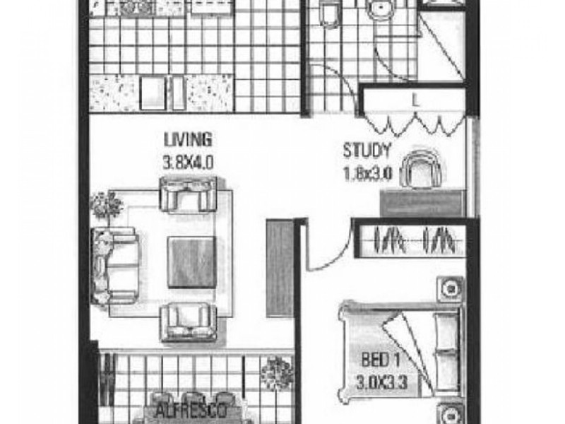 2801/128 Charlotte Street, Brisbane City QLD 4000