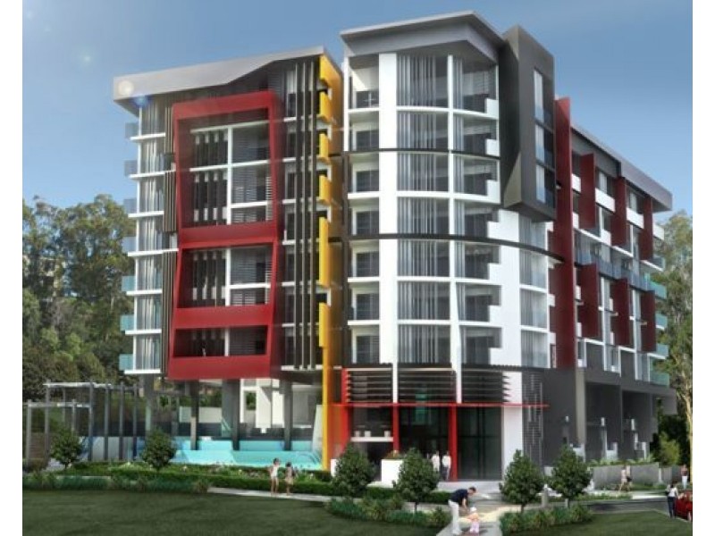 206/23 Robinson Place, Kelvin Grove QLD 4059