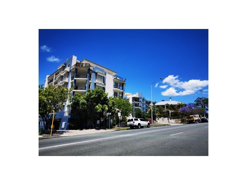 27 / 451 Gregory Terrace, Spring Hill QLD 4000