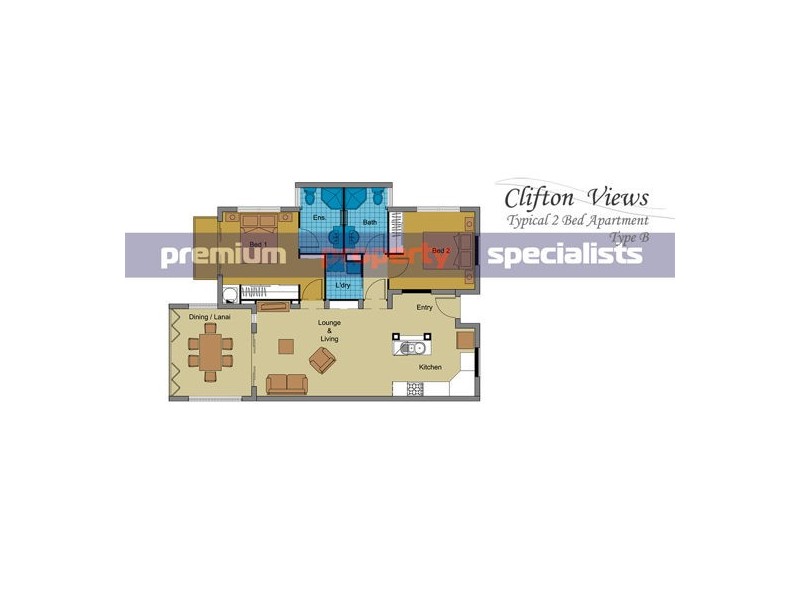 Block 8 40 Clifton Road, Clifton Beach QLD 4879