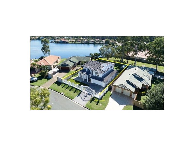 3 Lefory Drive, Coombabah QLD 4216