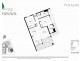 218/23 Robinson Place, Kelvin Grove QLD 4059 Floorplan
