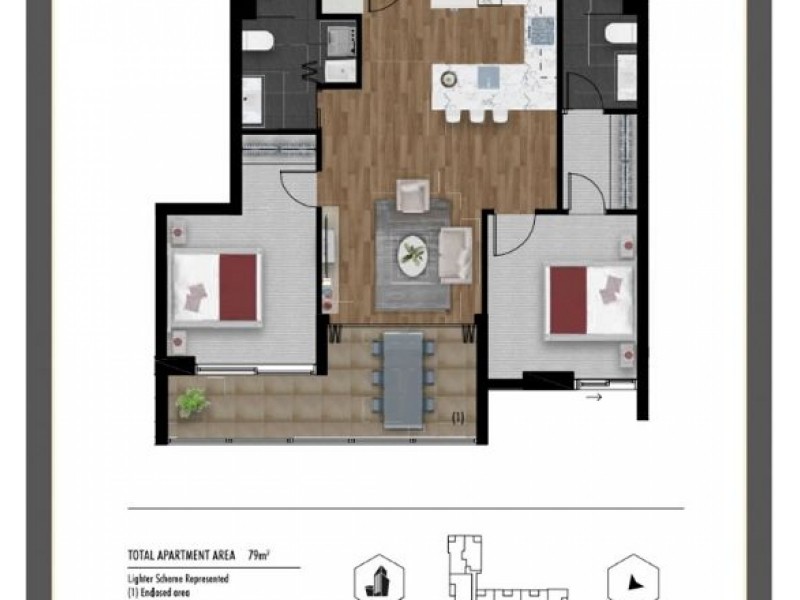 14/275 Wickham Street, Fortitude Valley QLD 4006