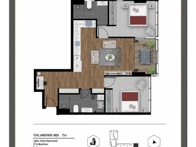 08/275 Wickham Street, Fortitude Valley QLD 4006