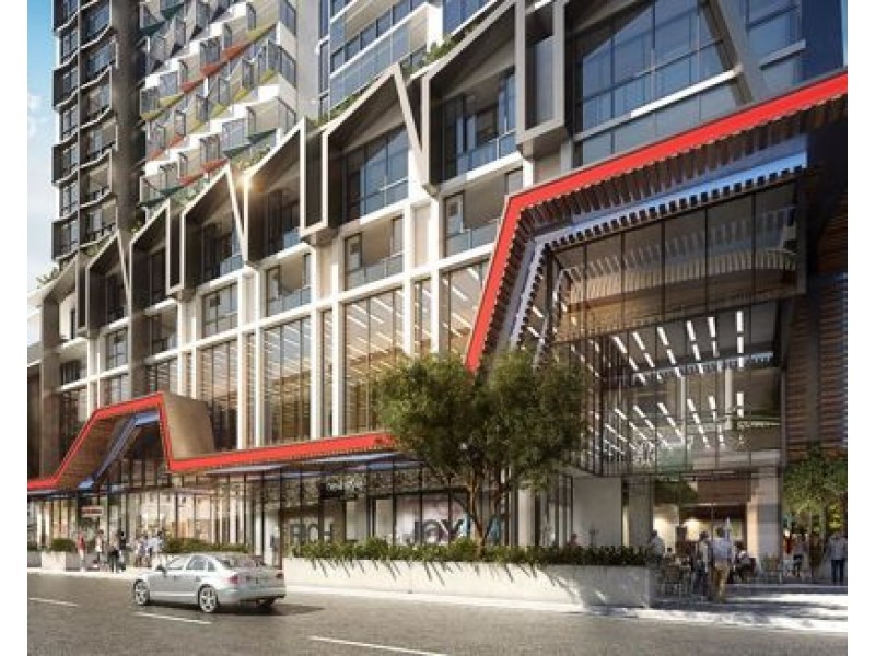 2213/275 Wickham Street, Fortitude Valley QLD 4006