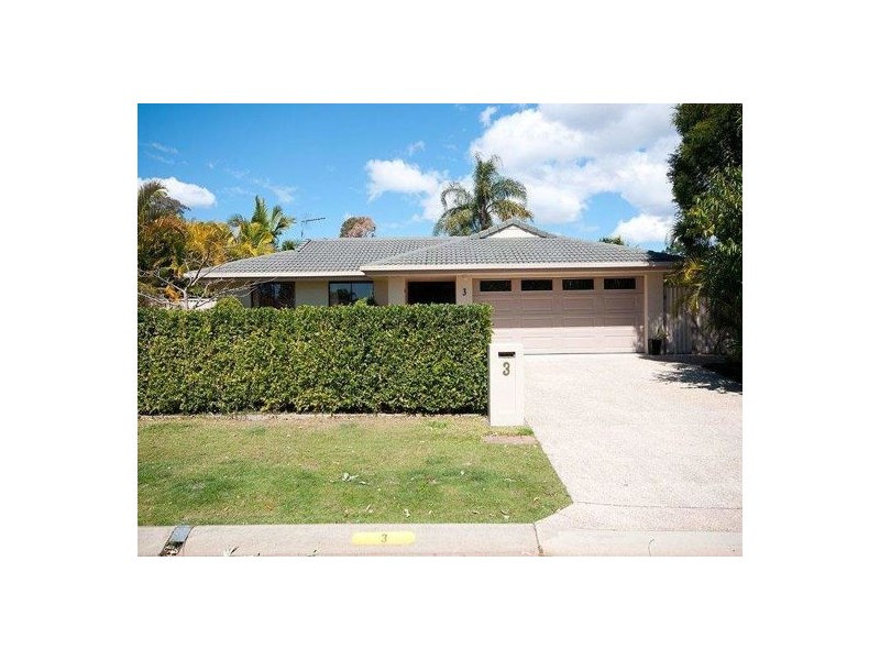 3 Homebush Drive, Robina QLD 4226