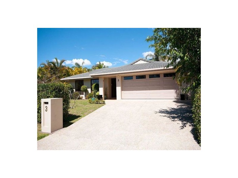 3 Homebush Drive, Robina QLD 4226