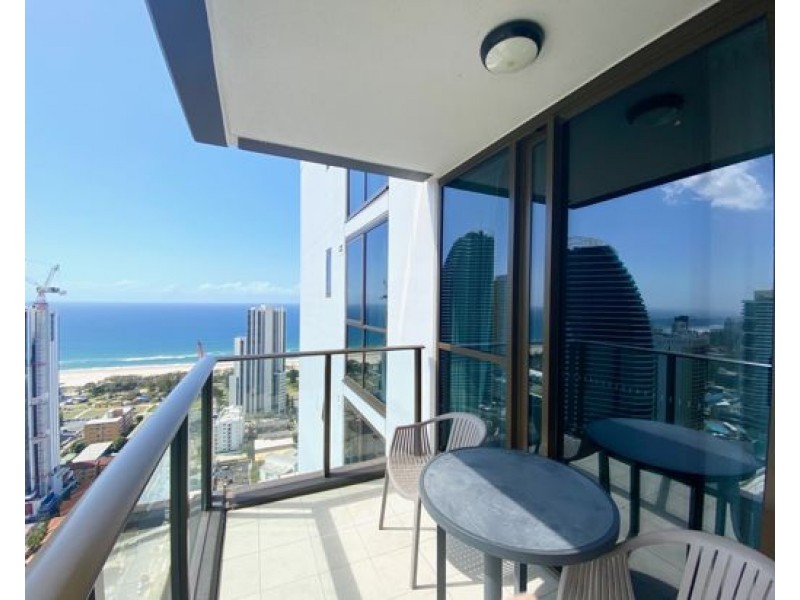 3402/2663 Gold Coast Highway, Broadbeach QLD 4218