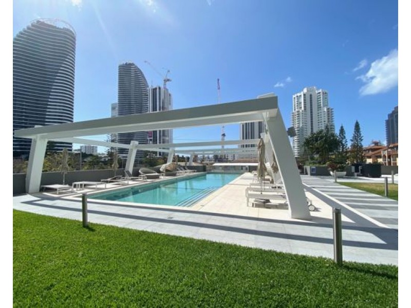 3402/2663 Gold Coast Highway, Broadbeach QLD 4218