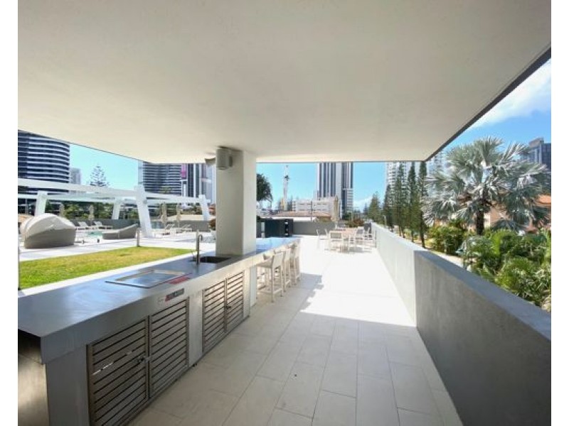 3402/2663 Gold Coast Highway, Broadbeach QLD 4218