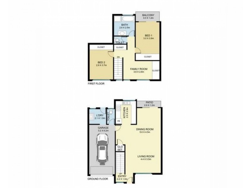 Unit 168 18 Spano Street, Zillmere QLD 4034