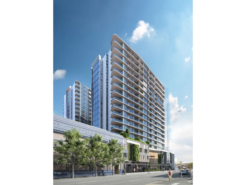 1701 1055 Ann Street, Newstead QLD 4006