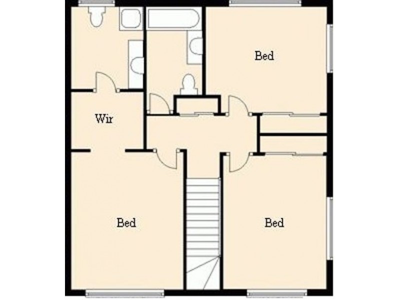 34/35 Kenneth Street, Morayfield QLD 4506 Floorplan