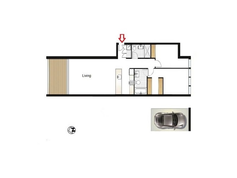 E406/310-330 Oxford Street, Bondi Junction NSW 2022