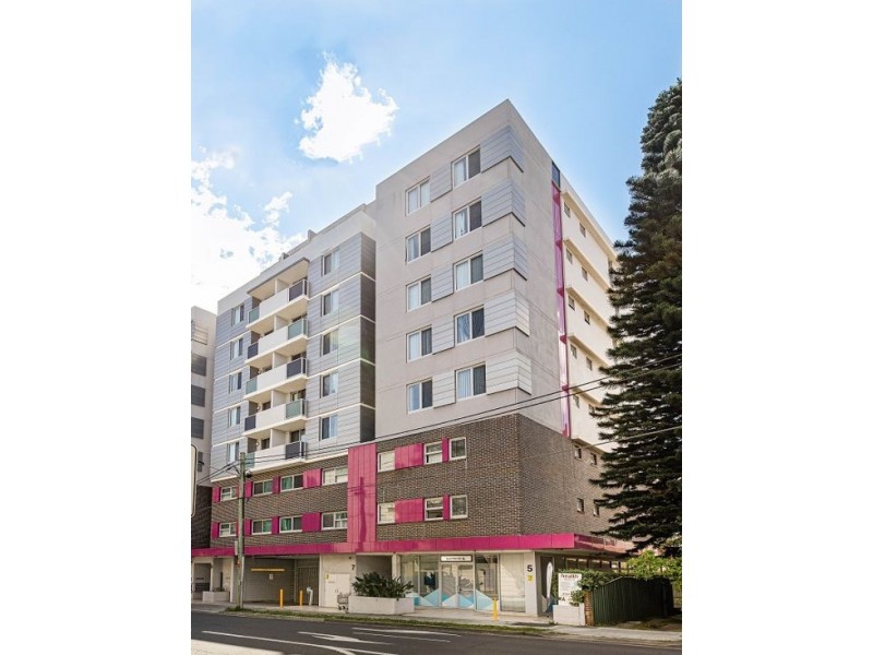 Unit 201/7 Wilga Street, Burwood NSW 2134