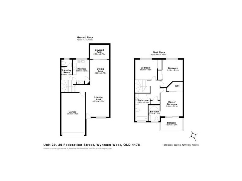 20 Federation Street, Wynnum West QLD 4178 Floorplan