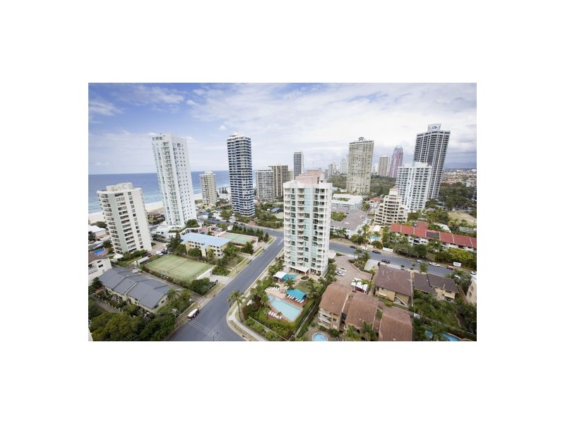 U901 46 – 52  Pacific Street, Main Beach QLD 4217