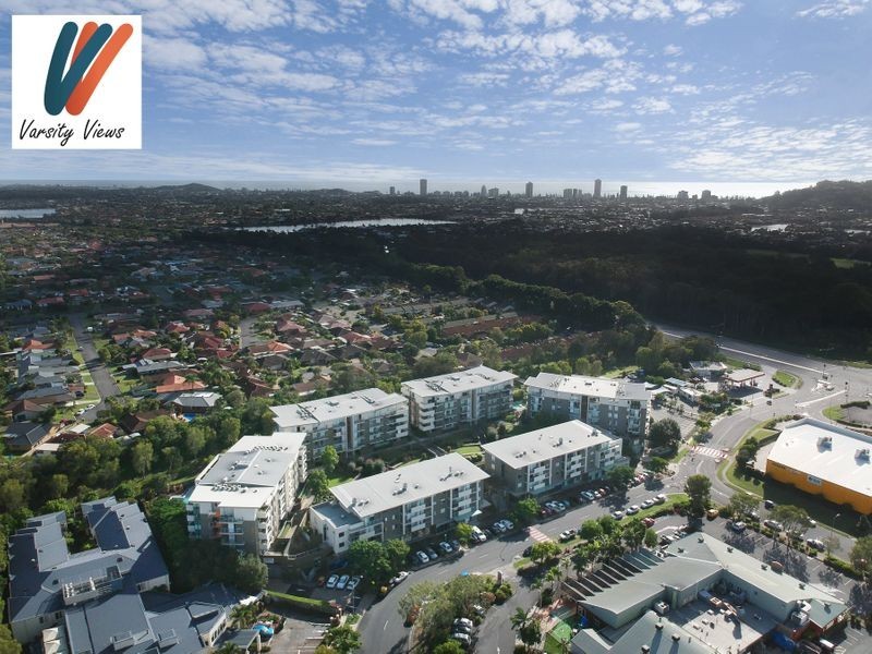 2306/12 Executive Drive, Burleigh Waters QLD 4220