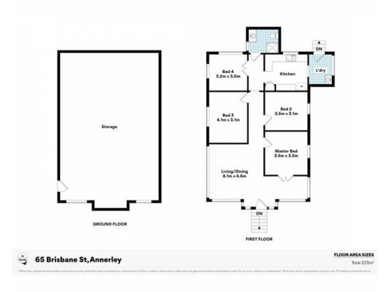 65 Brisbane Street, Annerley QLD 4103