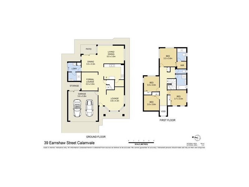 39 Earnshaw Street, Calamvale QLD 4116