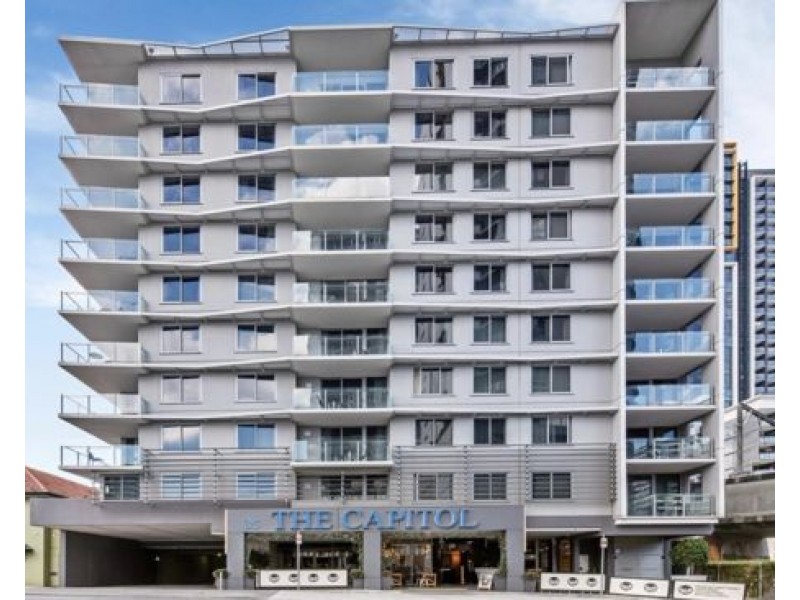 204/35 Peel street, South Brisbane QLD 4101