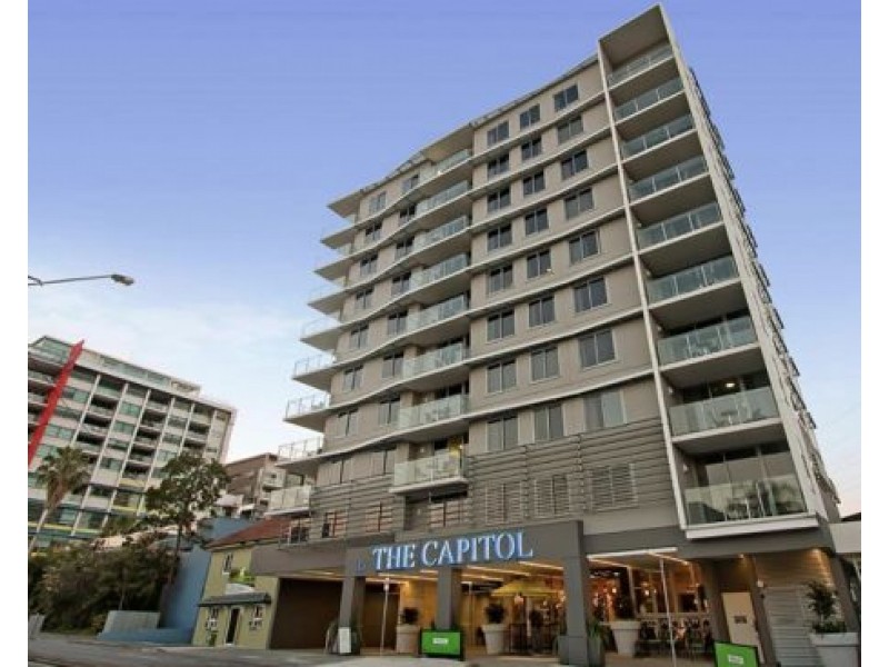 204/35 Peel street, South Brisbane QLD 4101