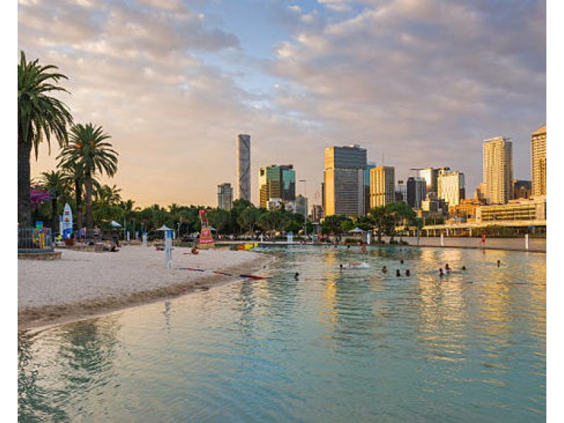 204/35 Peel street, South Brisbane QLD 4101