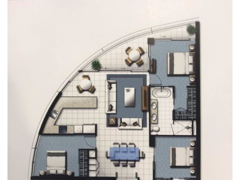 4201 5 Harbour Side Court, Biggera Waters QLD 4216