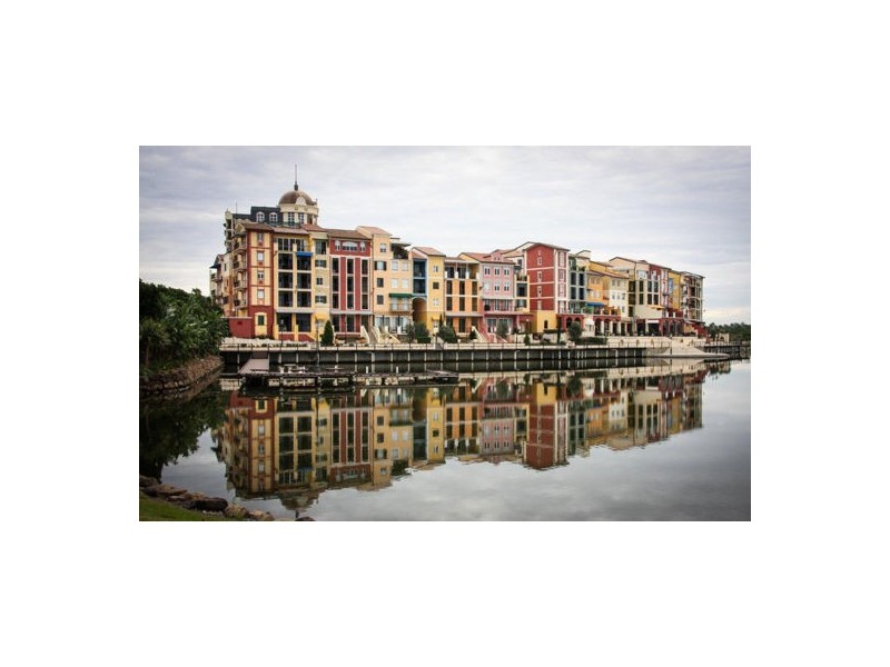 10/3400 PANORAMA DRIVE, Carrara QLD 4211