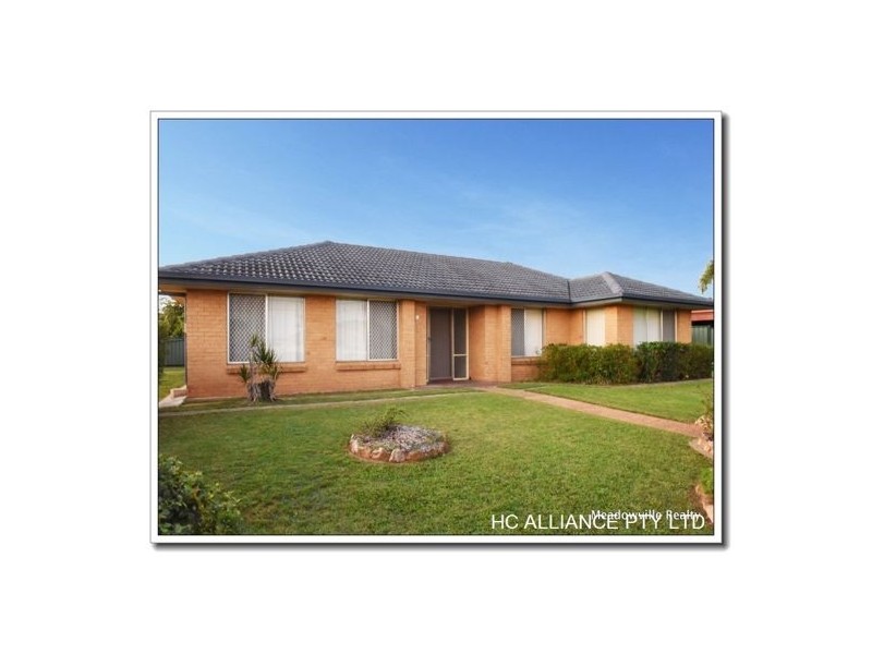 1 ACORUS PLACE, Sunnybank QLD 4109