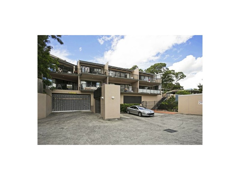 Unit 29 204 Kelvin Grove Road, Kelvin Grove QLD 4059