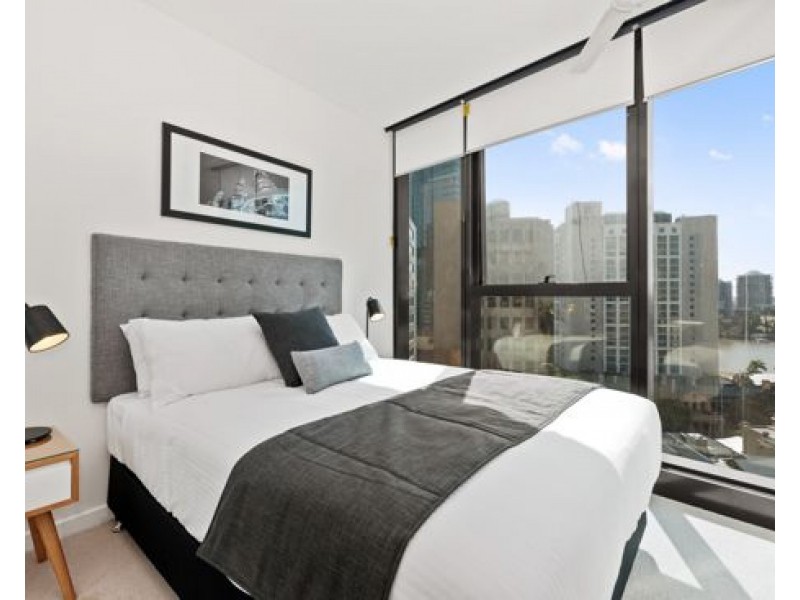 6213/222 Margaret Street, Brisbane City QLD 4000