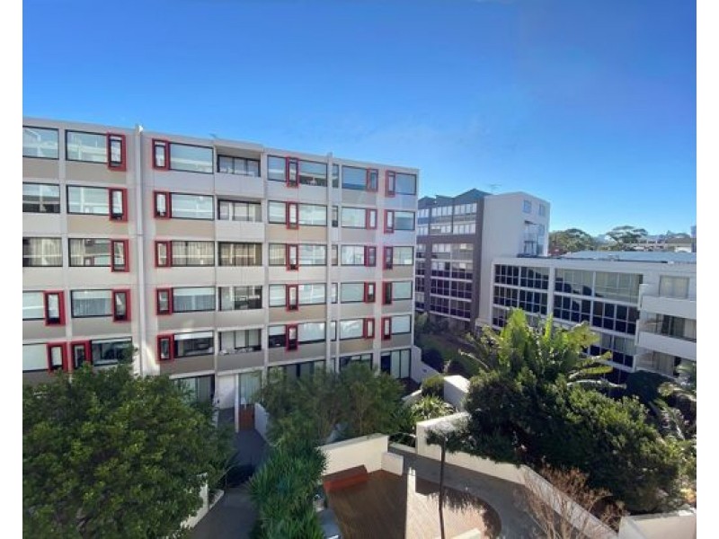 18/5-11 Pyrmont Bridge Street, Camperdown NSW 2050