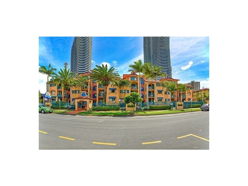 23 11-17 Philip Avenue, Broadbeach, Broadbeach QLD 4218