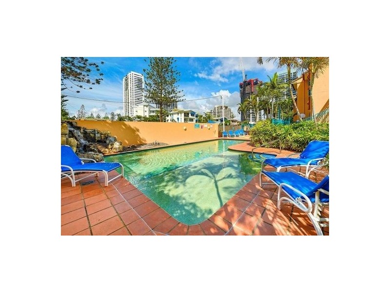 23 11-17 Philip Avenue, Broadbeach, Broadbeach QLD 4218