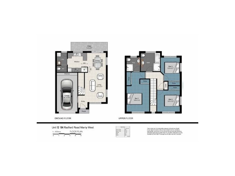 12/184 Radford Road, Manly West QLD 4179